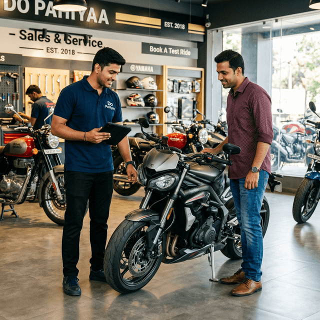 Certified Bikes, Evaluated By Us