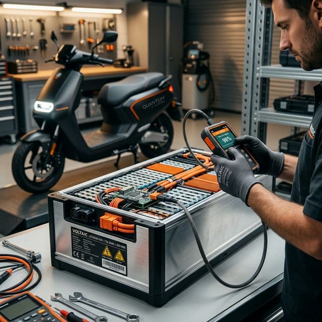 Electric Scooter Battery: 1 Year Reality in 2024