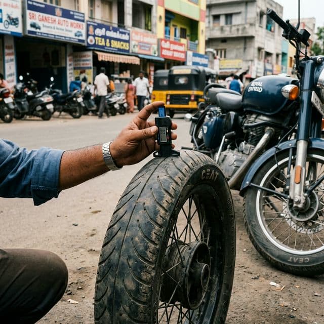 How to Inspect a Used Bike in 10 Minutes